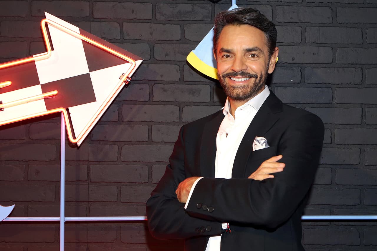 Eugenio Derbez estuvo a punto de morir en viaje junto a sus hijos