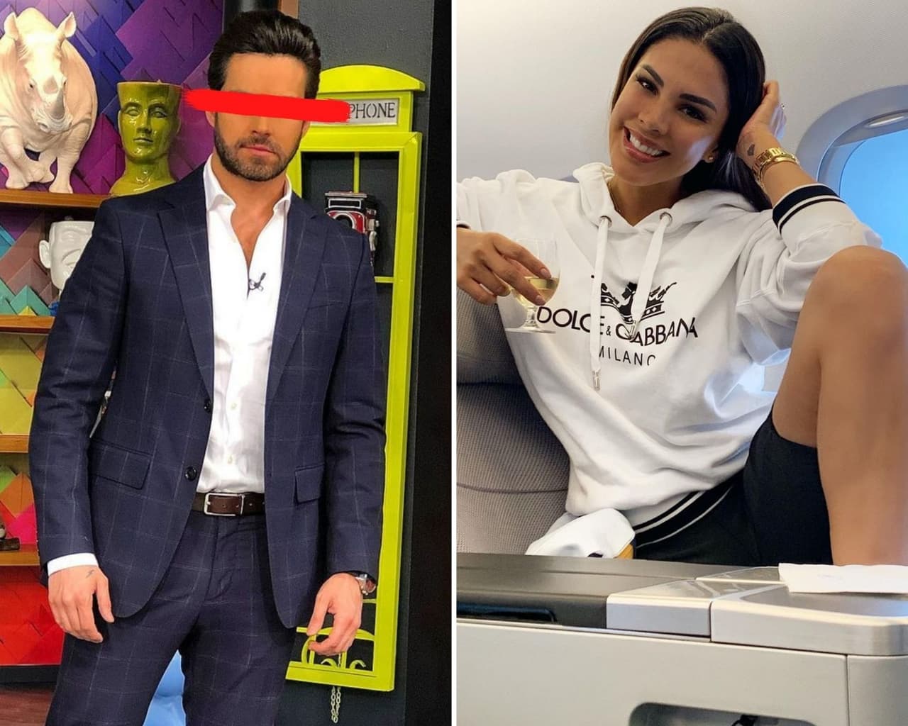 Sobre su ilusión de casarse con Eleazar, Valenzuela se ha mostrado devastada pues, a pesar la relación tóxica que mantenía con el actor, ella asegura que se sentía muy enamorada. 
<br>
<br>"Esto es lo que más a mí me ha tocado, porque yo estaba muy enamorada de él, porque yo creí que había encontrado a la persona perfecta para mí y él también porque nos llevábamos muy bien juntos", relató.