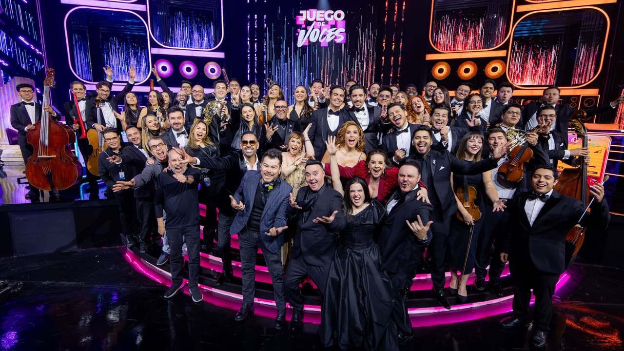 ¡Qué elegancia! Estas fueron las canciones sinfónicas que sonaron en la semifinal de Juego de Voces 2026