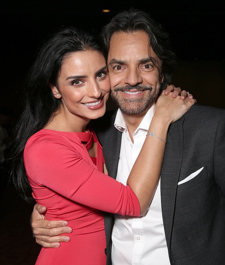 Aislinn Derbez revela que por culpa de Eugenio Derbez casi pierde su primer protagónico en cine