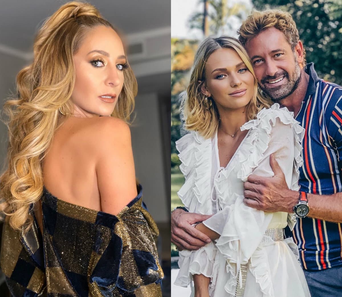 Tras escándalo con Geraldine Bazán, Irina Baeva afirma que no le quitó el marido a nadie