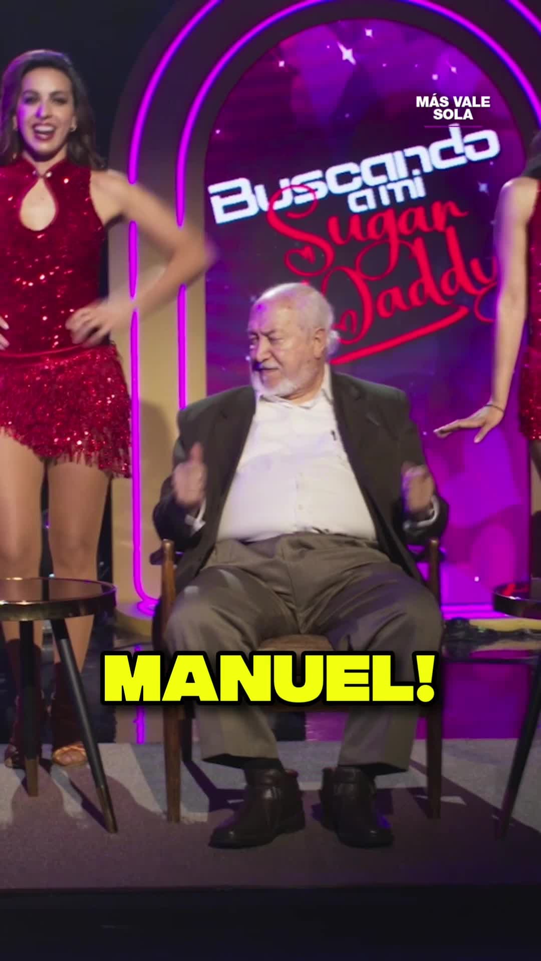 ¡Don Manuel gana el concurso y la gloria!
