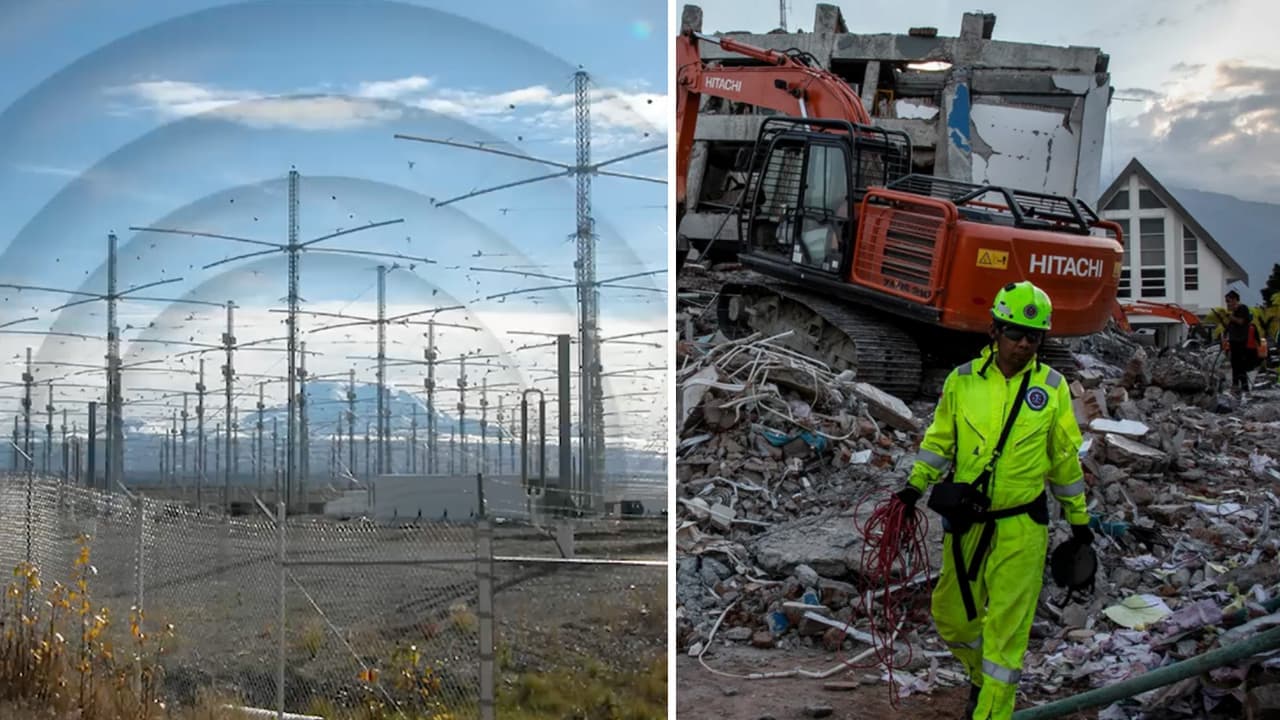 ¿Qué es ‘proyecto HAARP’ y por qué provoca teorías conspirativas sobre el fin del mundo? 
