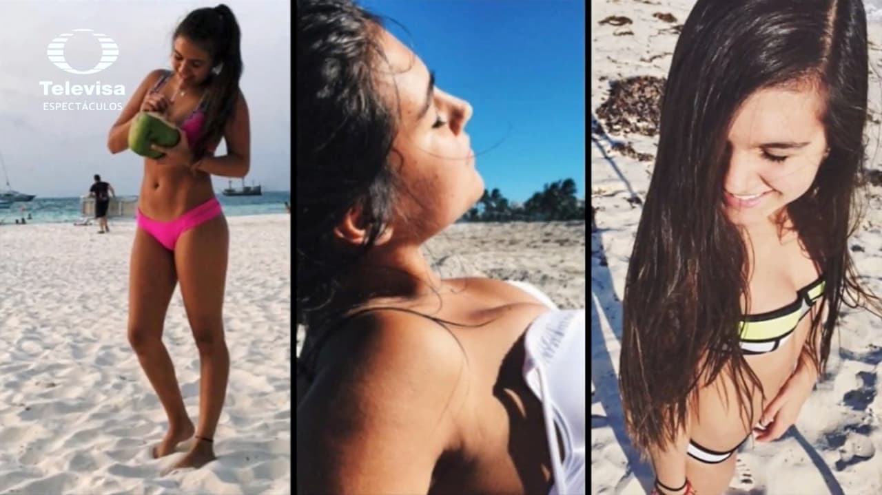 Romina, la hija de Mayrín Villanueva