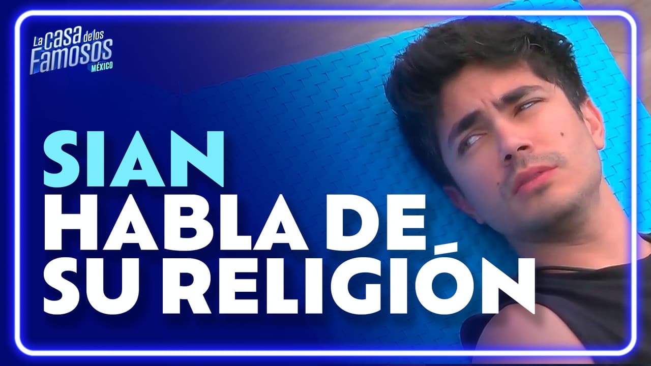 ¿Qué religión practica Sian? El cubano se lo cuenta a Mario Bezares