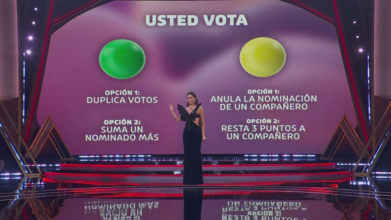 Galilea Montijo revela beneficio que el público eligió para las nominaciones de hoy de La Casa de Los Famosos México
