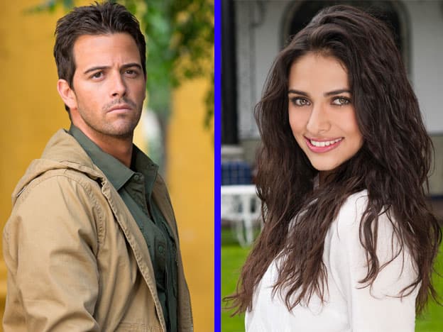 Confirman a Mane de la Parra y Renata Notni como protagonistas de Amores de Barrio