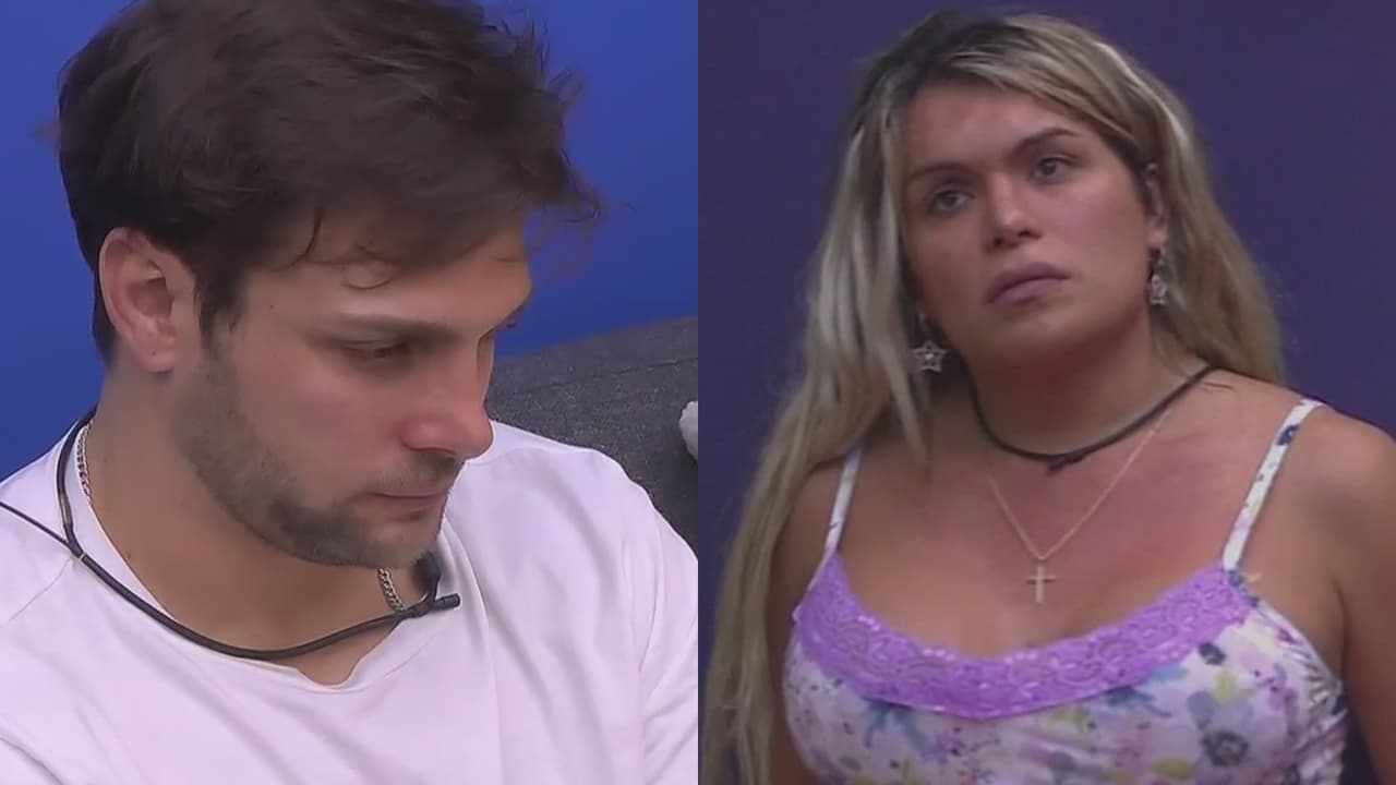 Nicola no soporta la nominación de Wendy y suplica que la salven: “No se puede ir, la necesito”