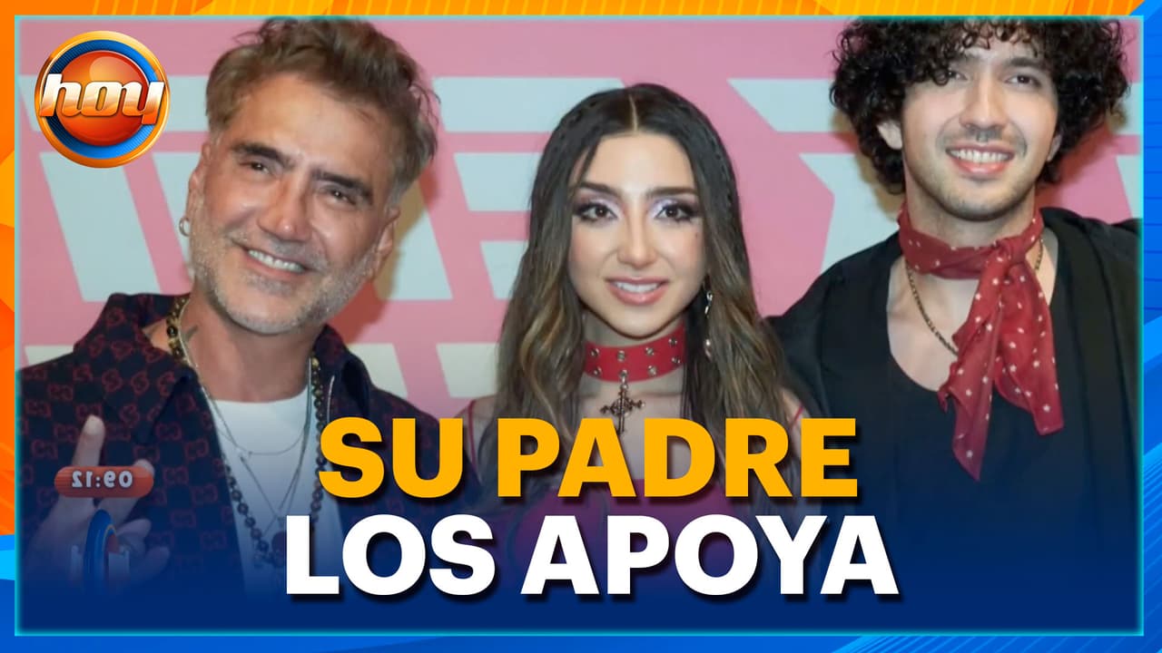 Emiliano Fernández, HIJO MENOR del ‘Potrillo’, pone en pausa su carrera musical