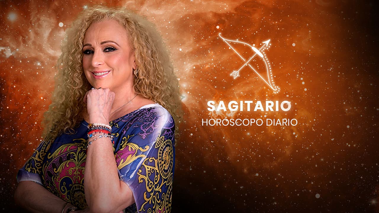 Horóscopos Sagitario 19 de marzo 2024