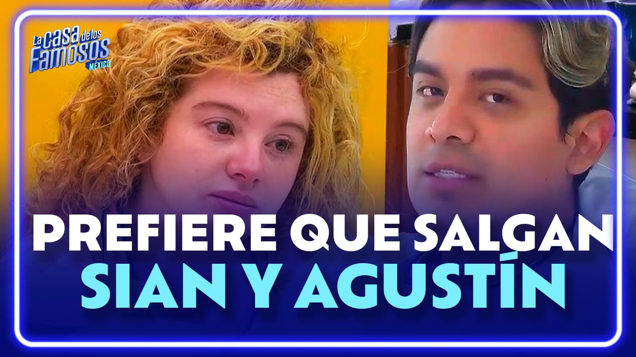 ¿Nuevas alianzas? Briggitte no quiere que Ricardo salga