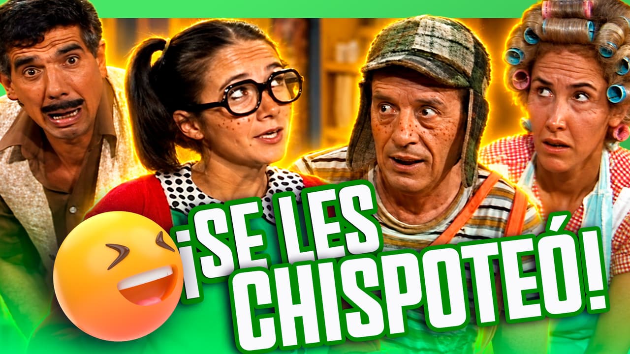 El Chavo del 8: ¡Más ayuda el que no estorba! Jirafales, Chavo y Chilindrina le ayudan a Doña Florinda