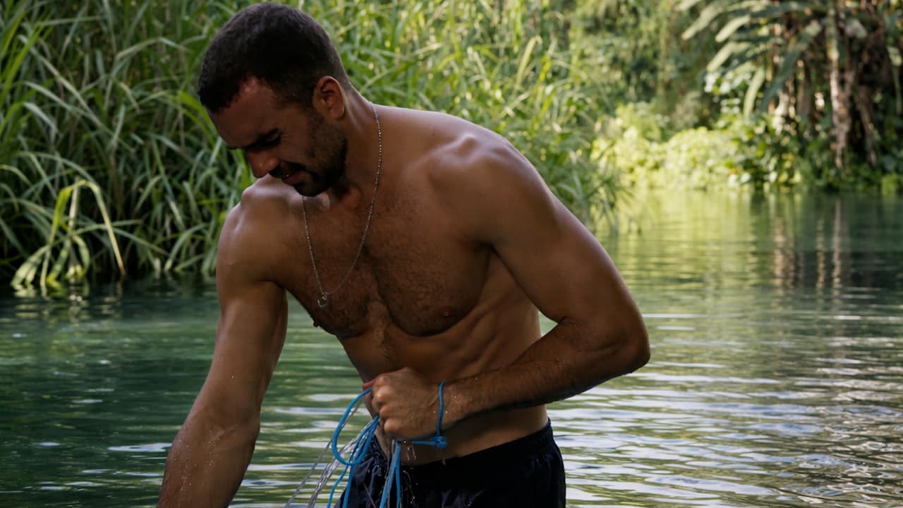 ¿Marcus Ornellas arriesgó su vida grabando esta escena de 'Doménica Montero'?