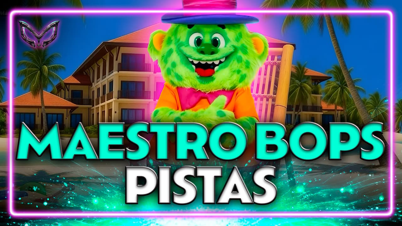 Maestro Bops vivía feliz en la playa hasta que conoció un amor fugaz