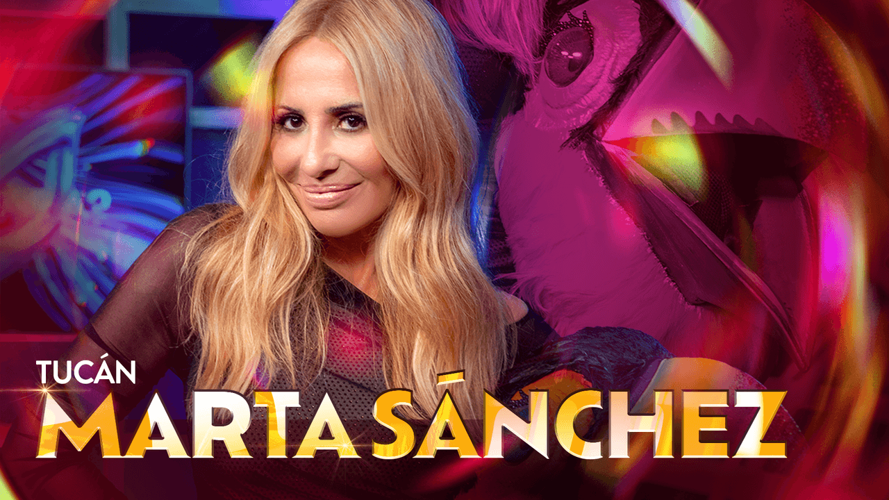 Marta Sánchez tras triunfar en '¿Quién es la Máscara?': “México me abrió muchas puertas”