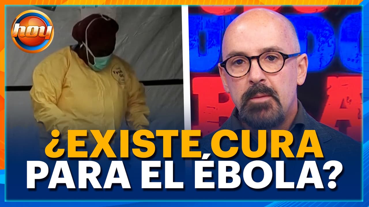 Ébola: cómo identificar los síntomas y evitar contagios