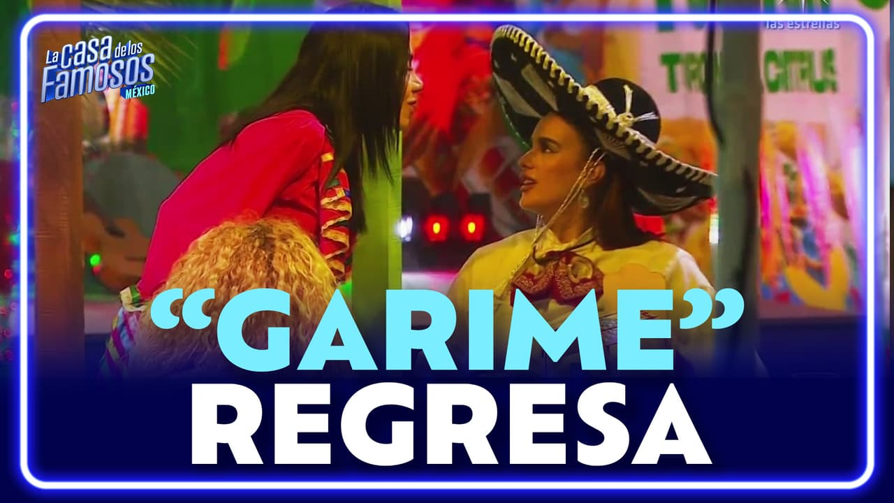 ¿Garime? Karime pasa la fiesta mexicana coqueteando con Gala Montes