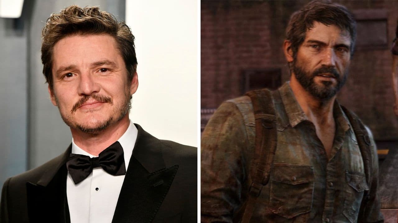 Una nueva foto de The Last of Us muestra a Pedro Pascal como Joel