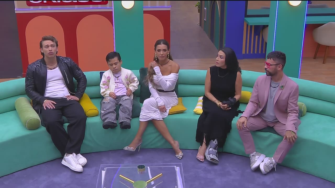 Odalys Ramírez desata polémica: muestra fuertes videos de los exhabitantes y así reaccionan los finalistas