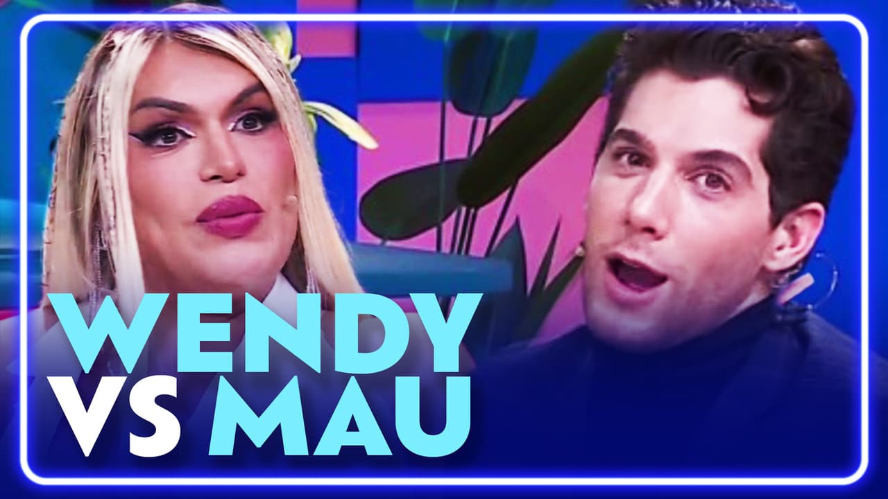 Wendy Guevara y Mauricio Garza se dijeron de todo EN VIVO
