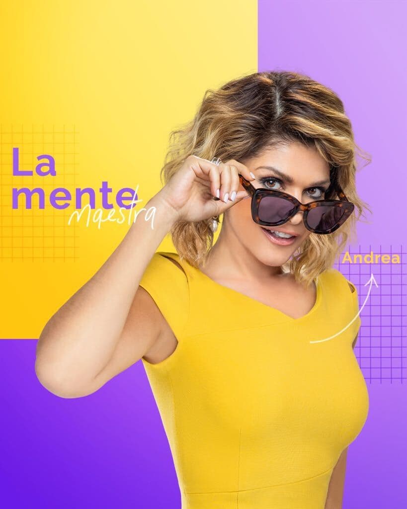 Ahora podemos disfrutar de las magistrales actuaciones de la actriz en 'La Mexicana y el Güero', el nuevo melodrama de Nicandro Díaz que protagoniza junto a Juan Soler y en el que da vida a una estafadora profesional. Este proyecto significa su regreso a la comedia, un género al que la actriz le tiene mucho respeto.