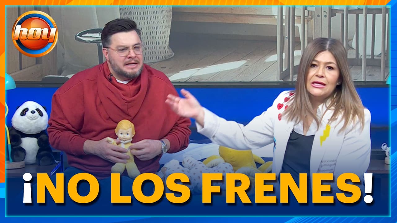 Gina Ibarra revela cómo APOYAR a tus hijos cuando quieren hacerlo todo solos