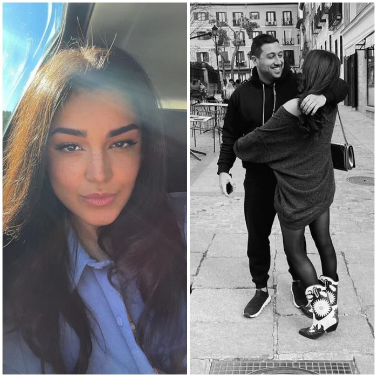 Hija de Biby Gaytán desata rumores y críticas de nuevo romance