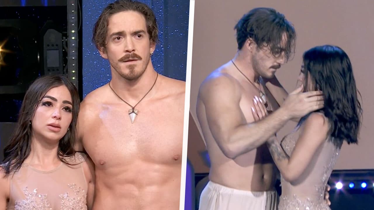 ¿Les faltó chispita? Aristeo y Caeli CUMPLEN con un baile bonito, pero sin adrenalina