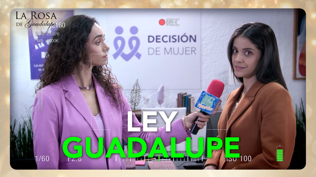 Paloma impulsa la Ley Guadalupe inspirada en su horrible pasado