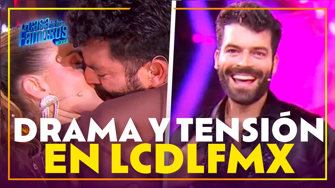 Adrián Di Monte dice adiós a LCDLFMX después de intensos posicionamientos