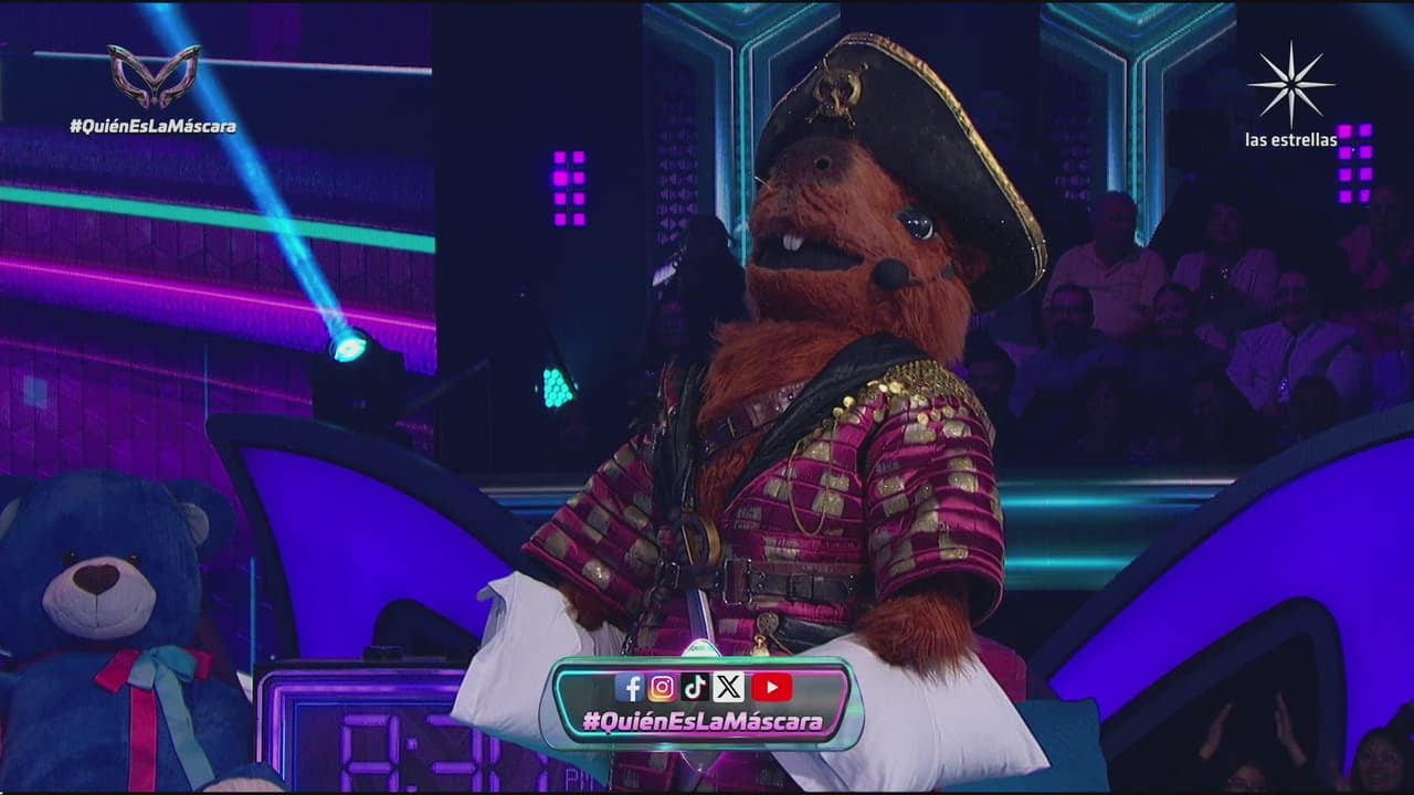 ¿Quién es La Máscara? 2025.