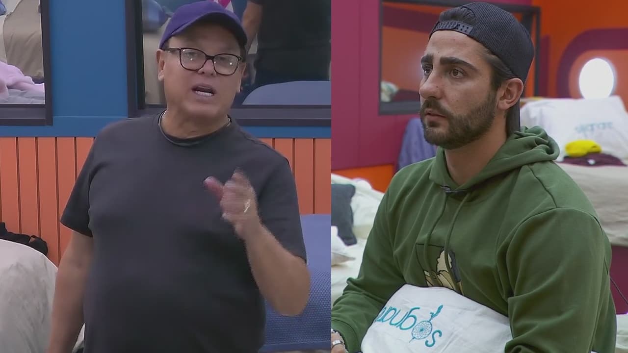 Potro hace fuerte reclamo a Mario Bezares: el conductor no se deja y tajante lo calla 