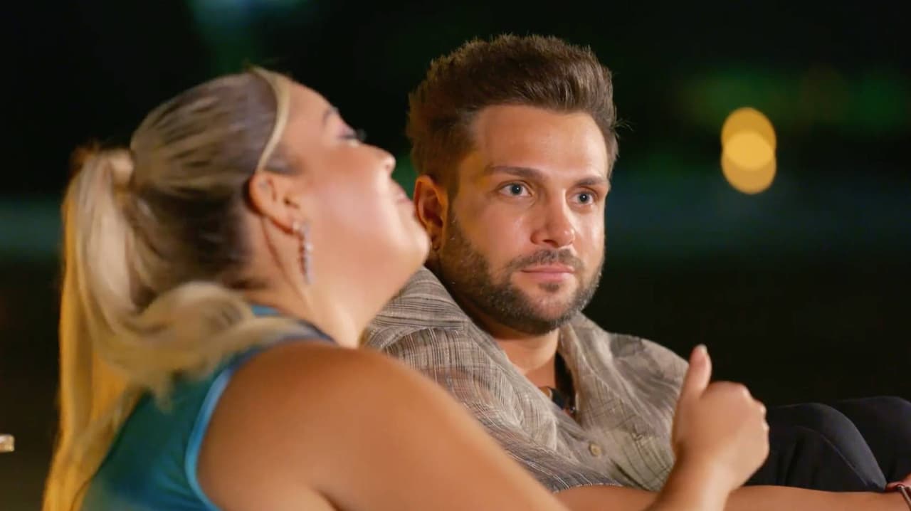 Mafer “desenmascara” a Nicola y le pregunta de frente si está listo para un gran amor 