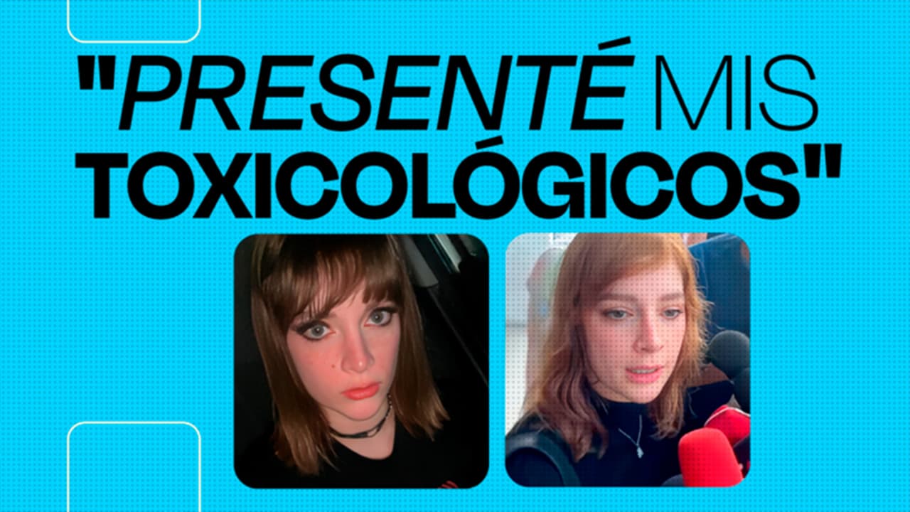 Imelda presenta sus estudios toxicológicos y asegura que su hijo no ha ido a la escuela