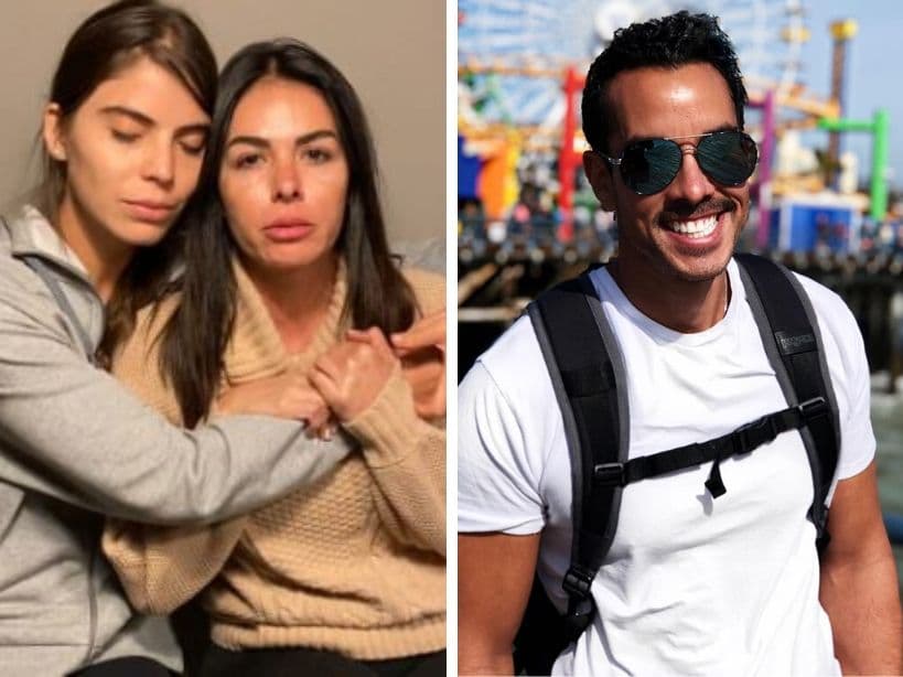 Con el fin de no entorpecer la investigación de las autoridades, Esmeralda Ugalde y Vanessa Arias señalaron que no hablarán más del tema, esperando que su compañero y amigo regrese con bien a casa. “Mandamos toda la buena vibra y pedimos todas sus oraciones para que pronto aparezca”, dijo Ugalde.