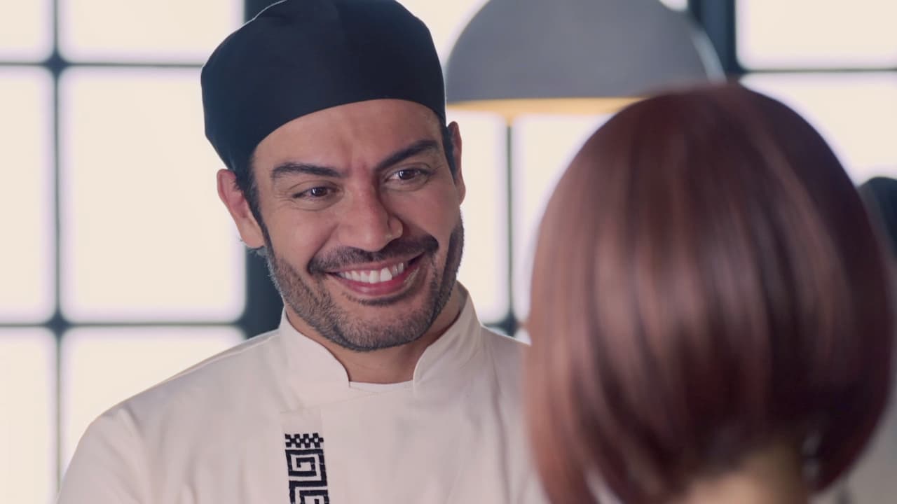 Al final, 'Bruno' terminó feliz vendiendo con éxito comida mexicana en Estados Unidos.