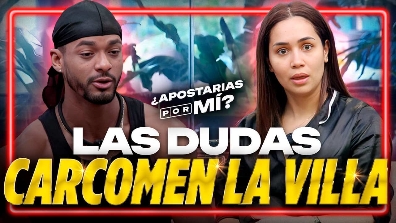 ¿La Villa se divide? Tiby niega haber hecho complot con otras parejas en las nominaciones