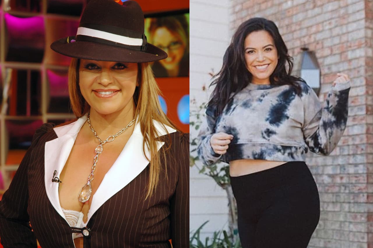 Jacqie, hija de Jenni Rivera, presume su embarazo con tierna foto navideña