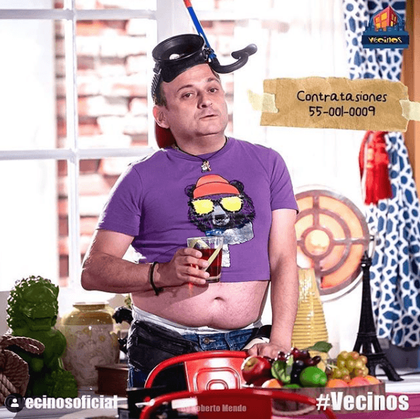 7. Eres “modesto” y aunque eres "llevado" aguantas la crítica constructiva -y otra no tanto- al limitarte a responder de forma sencilla: "Órale, qué ofensivo” o "¡Qué díscolos, eh! ¡Qué resentidos!”.