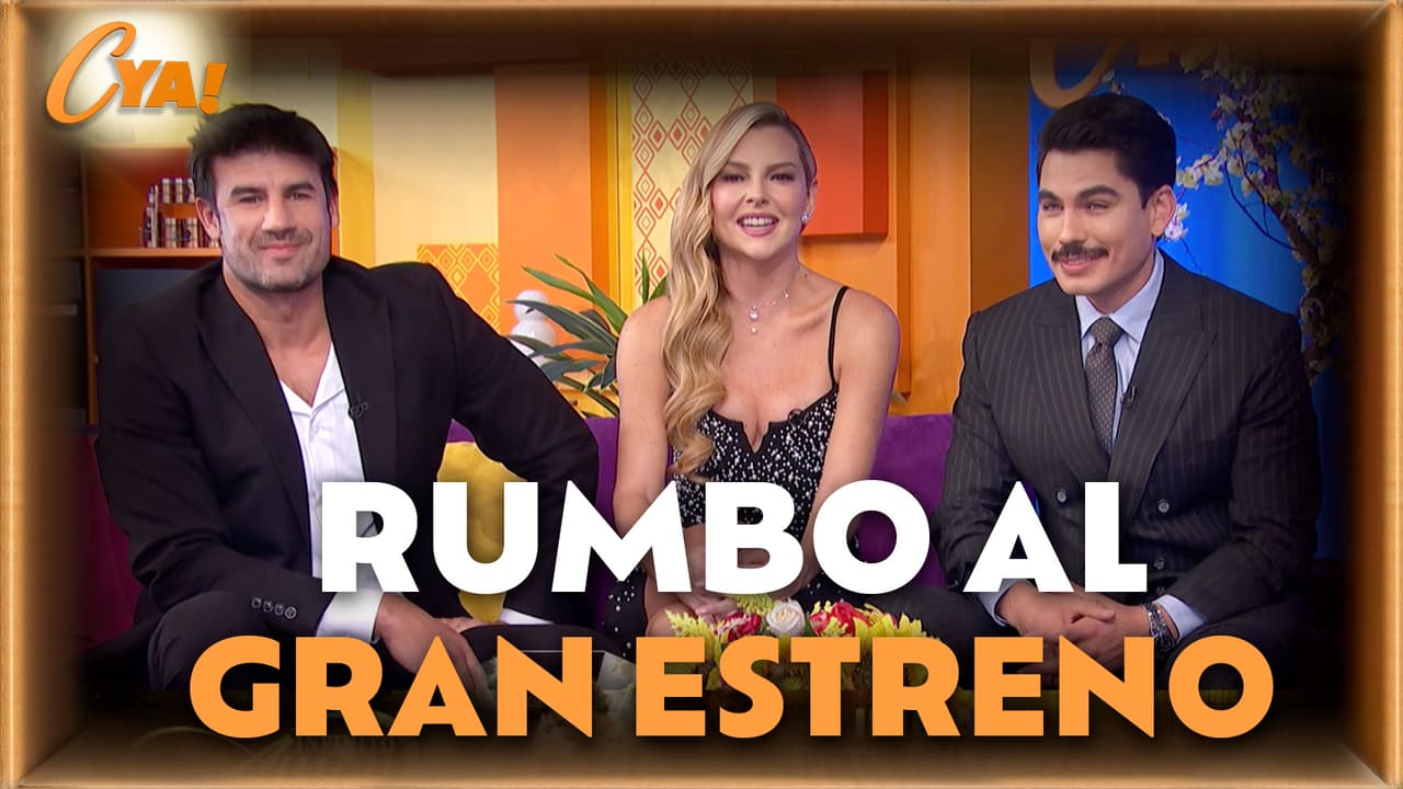 Marjorie de Sousa, Josh Gutiérrez y Juan Colucho serán los GRANDES VILLANOS de ‘Infinito Amor’