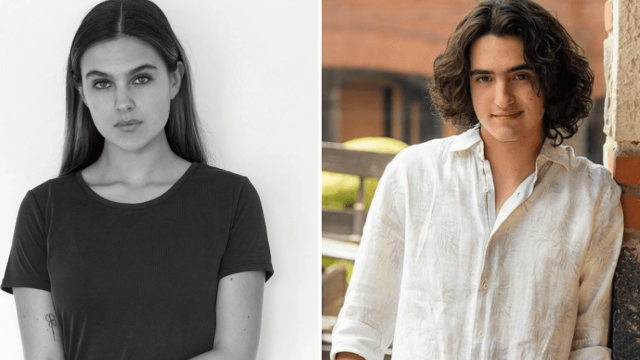 Romina y Sebastián siguen los pasos de sus famosos padres, aunque en diferentes rubros, pues Romina se dedica al modelaje y su hermano menor se consolida como una de las jóvenes promesas de la actuación en México, al haber formado parte de la telenovela 'Soltero con Hijas' en 2019 y próximamente encarnará a 'Adriano' en 'Fuego Ardiente'.