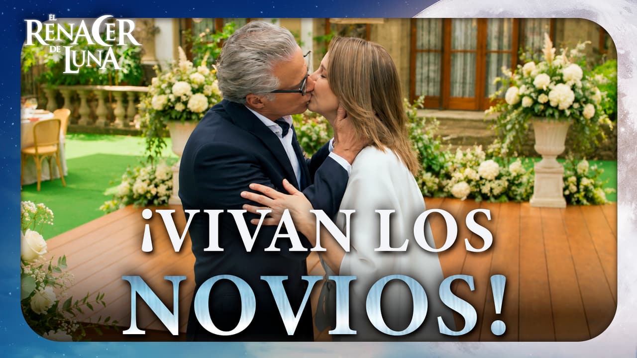 Don Leo y Meche unen sus vidas para siempre