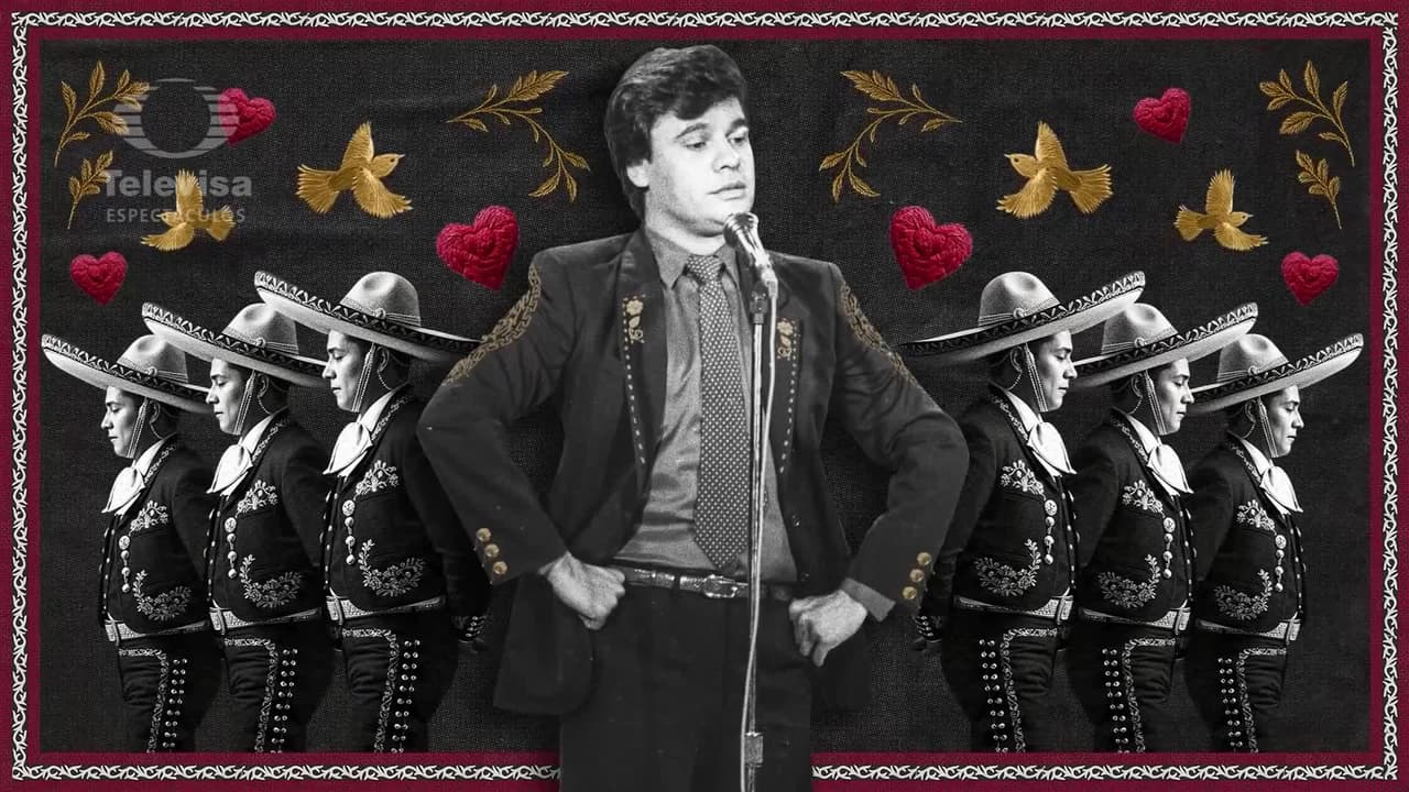 Juan Gabriel es 'eterno' y aquí tenemos la prueba