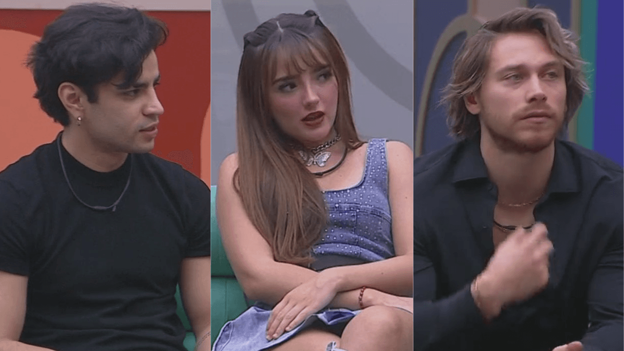 Elaine Haro dice lo inimaginable sobre Aldo de Nigris tras darle arrimón: así reacciona Aarón Mercury al escucharla 