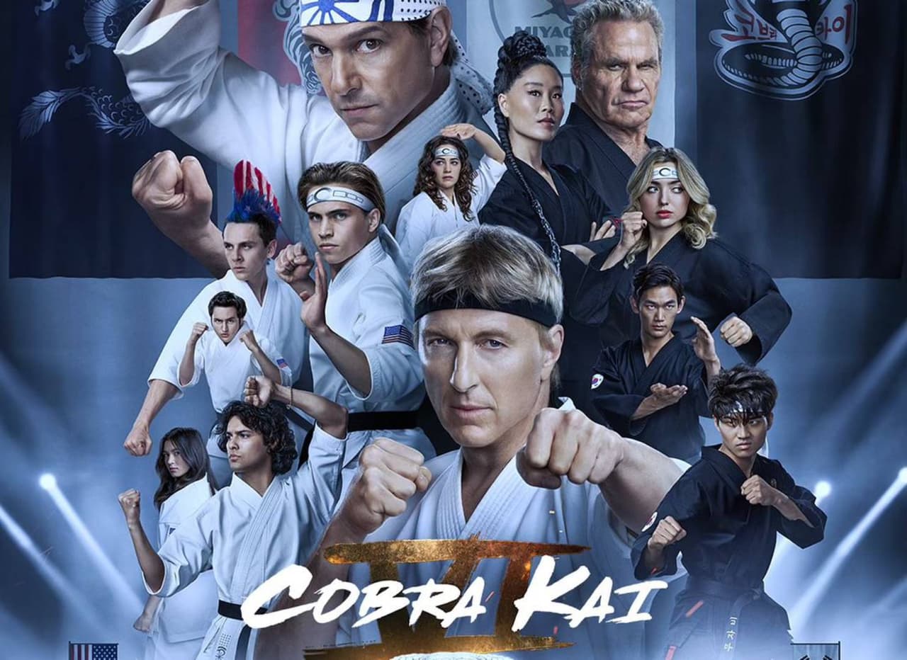 Temporada final de Cobra Kai será “como en el cine”, dice Ralph Macchio