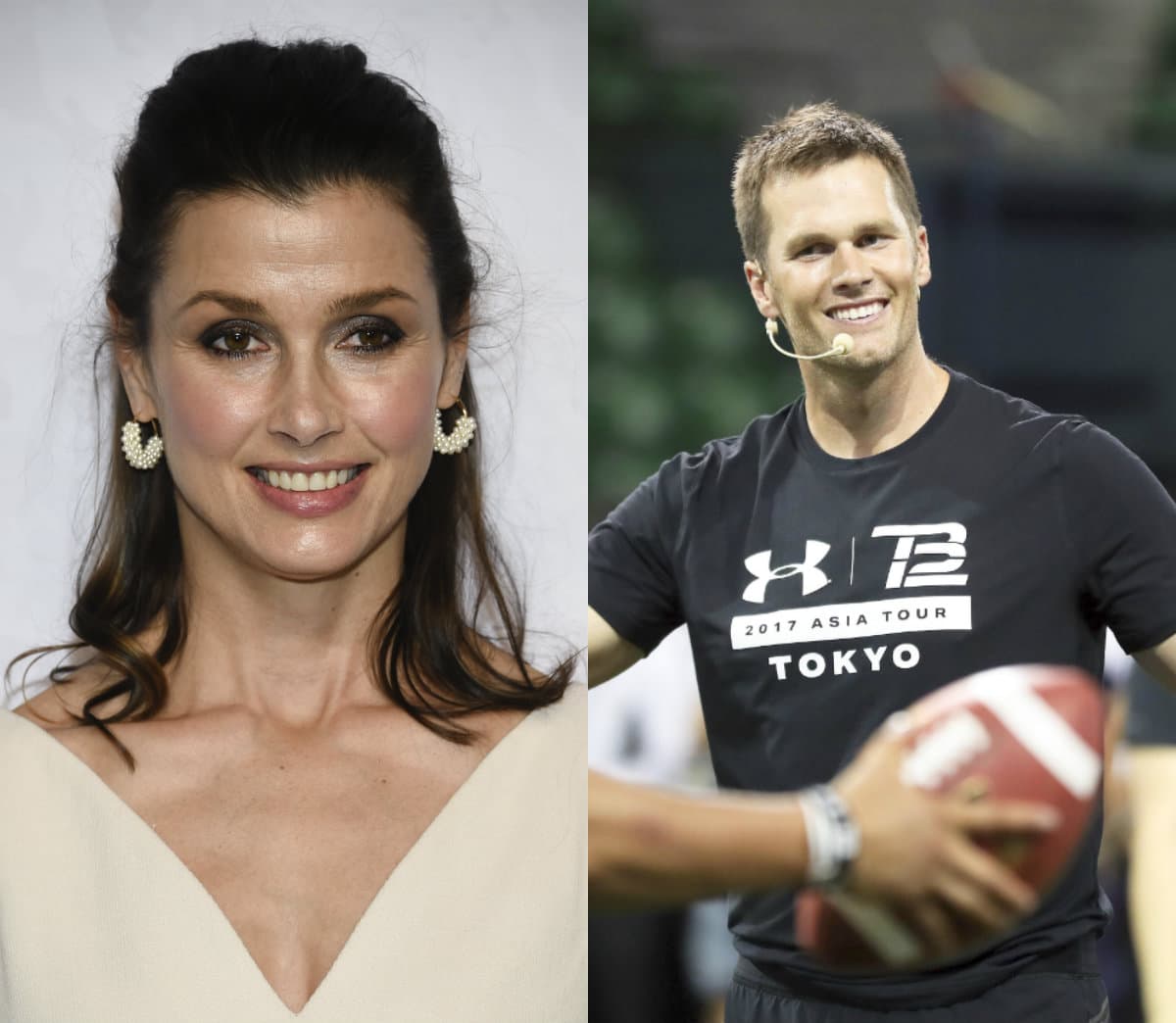 Tom Brady dejó a Bridget Moynahan por Giselle Bündchen