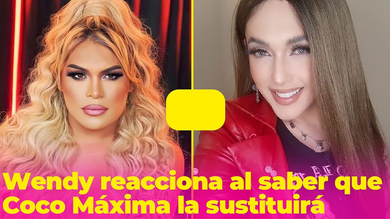 "Me tocó soportar": Wendy Guevara reacciona al saber que Coco Máxima hará el papel que rechazó