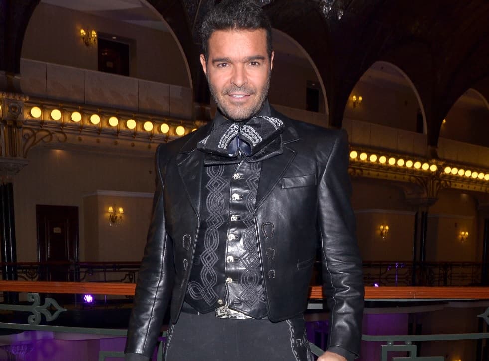 Cantante acusa a Pablo Montero de acoso sexual