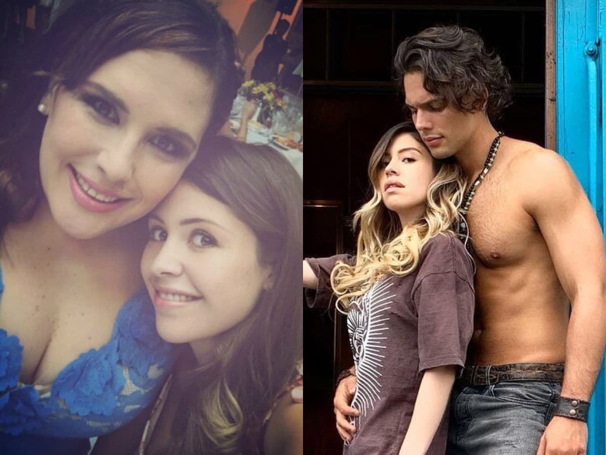 Angélica Vale tiene una hermana actriz: salió en ‘Rubí’ y fue ‘novia’ de Emmanuel Palomares