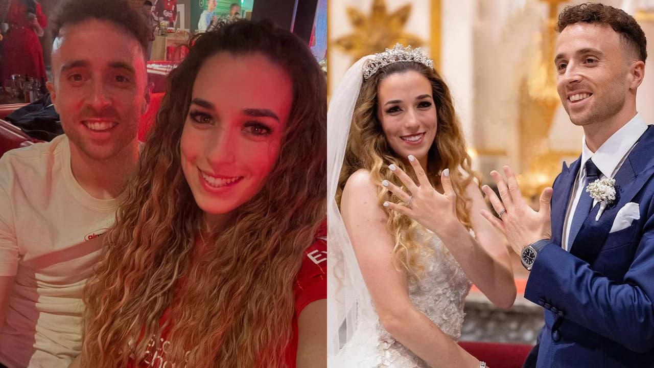 Viuda de Diogo Jota reaparece en redes y manda desgarrador mensaje a su difunto esposo: "hasta que la muerte nos separe"